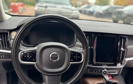 Volvo V90 Cross Country I рестайлинг, 2019 год, 4 499 000 рублей, 7 фотография