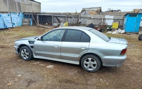 Mitsubishi Galant VIII, 1997 год, 120 000 рублей, 3 фотография