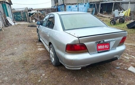 Mitsubishi Galant VIII, 1997 год, 120 000 рублей, 4 фотография