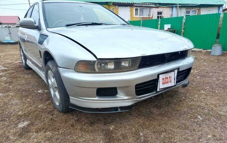 Mitsubishi Galant VIII, 1997 год, 120 000 рублей, 10 фотография