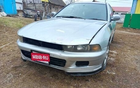 Mitsubishi Galant VIII, 1997 год, 120 000 рублей, 11 фотография