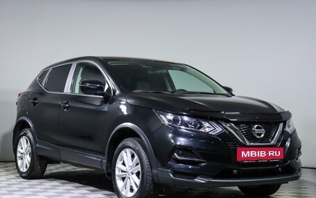 Nissan Qashqai, 2021 год, 2 890 000 рублей, 3 фотография