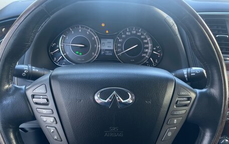 Infiniti QX80 I рестайлинг, 2014 год, 3 000 000 рублей, 12 фотография