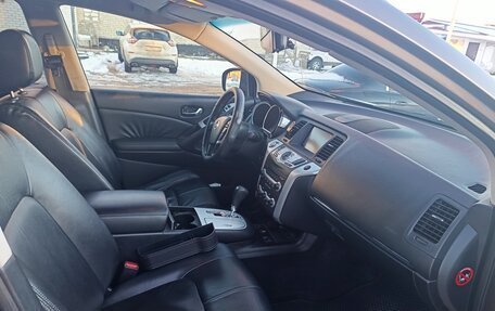 Nissan Murano, 2011 год, 1 650 000 рублей, 6 фотография