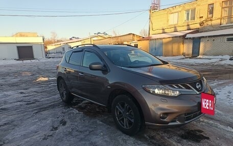 Nissan Murano, 2011 год, 1 650 000 рублей, 4 фотография