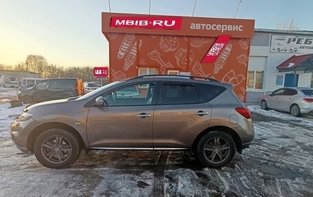 Nissan Murano, 2011 год, 1 650 000 рублей, 1 фотография