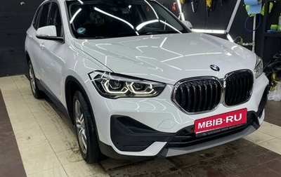 BMW X1, 2020 год, 3 080 000 рублей, 1 фотография