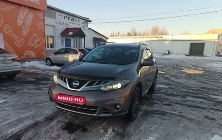 Nissan Murano, 2011 год, 1 650 000 рублей, 2 фотография