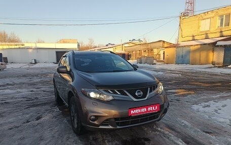 Nissan Murano, 2011 год, 1 650 000 рублей, 3 фотография