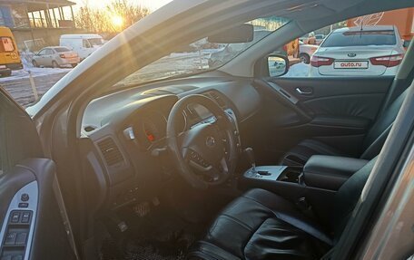 Nissan Murano, 2011 год, 1 650 000 рублей, 13 фотография