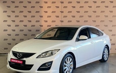 Mazda 6, 2010 год, 1 100 000 рублей, 1 фотография