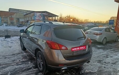 Nissan Murano, 2011 год, 1 650 000 рублей, 10 фотография