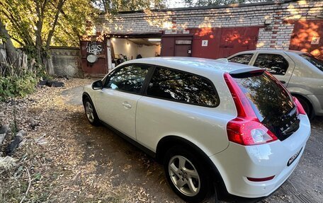 Volvo C30 I рестайлинг, 2012 год, 950 000 рублей, 4 фотография