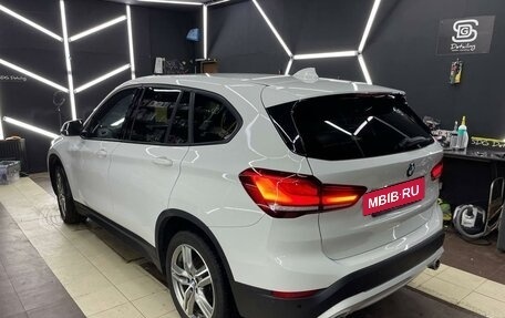 BMW X1, 2020 год, 3 080 000 рублей, 2 фотография