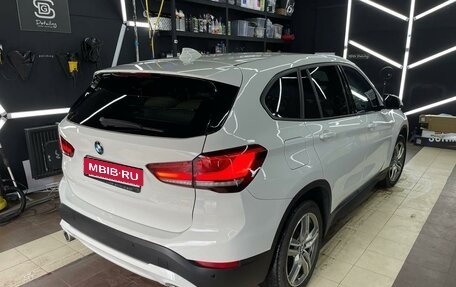 BMW X1, 2020 год, 3 080 000 рублей, 3 фотография