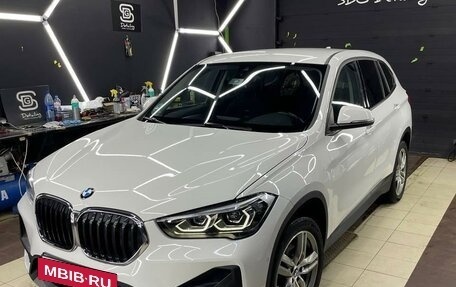 BMW X1, 2020 год, 3 080 000 рублей, 6 фотография