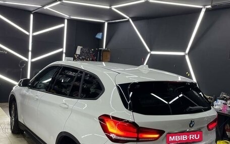 BMW X1, 2020 год, 3 080 000 рублей, 7 фотография