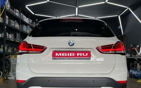 BMW X1, 2020 год, 3 080 000 рублей, 5 фотография