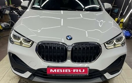 BMW X1, 2020 год, 3 080 000 рублей, 8 фотография