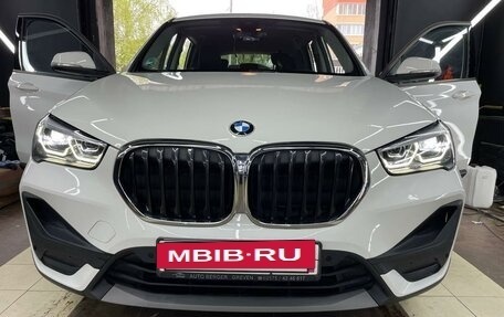 BMW X1, 2020 год, 3 080 000 рублей, 14 фотография