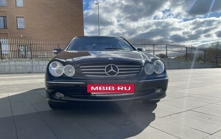 Mercedes-Benz CLK-Класс, 2002 год, 1 270 000 рублей, 2 фотография