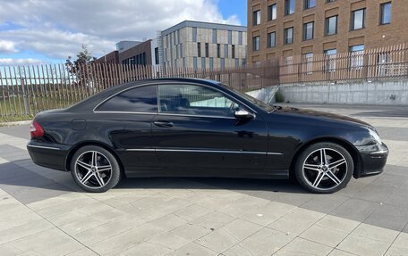 Mercedes-Benz CLK-Класс, 2002 год, 1 270 000 рублей, 4 фотография