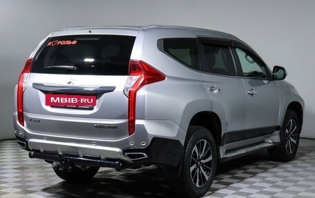 Mitsubishi Pajero Sport III рестайлинг, 2018 год, 3 499 000 рублей, 5 фотография