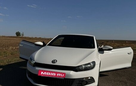 Volkswagen Scirocco III рестайлинг, 2011 год, 1 400 000 рублей, 5 фотография