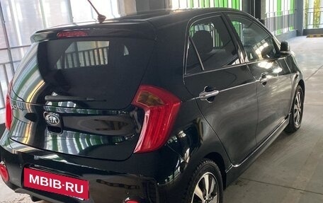 KIA Picanto II, 2015 год, 1 315 000 рублей, 8 фотография