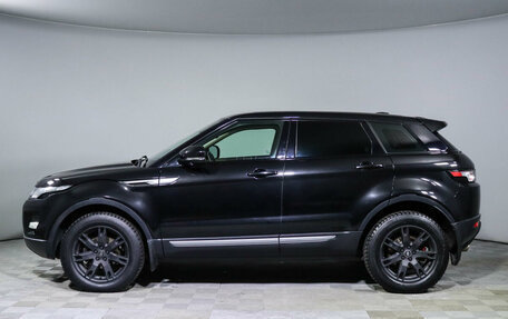 Land Rover Range Rover Evoque I, 2013 год, 1 920 000 рублей, 8 фотография