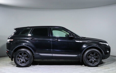 Land Rover Range Rover Evoque I, 2013 год, 1 920 000 рублей, 4 фотография