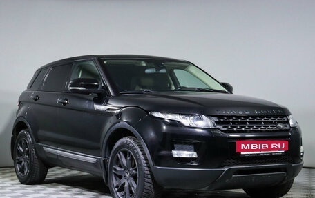 Land Rover Range Rover Evoque I, 2013 год, 1 920 000 рублей, 3 фотография