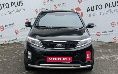 KIA Sorento II рестайлинг, 2019 год, 2 449 000 рублей, 3 фотография