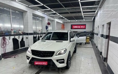 Mercedes-Benz M-Класс, 2012 год, 3 200 000 рублей, 1 фотография