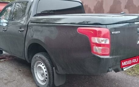 Mitsubishi L200 IV рестайлинг, 2018 год, 2 100 000 рублей, 4 фотография