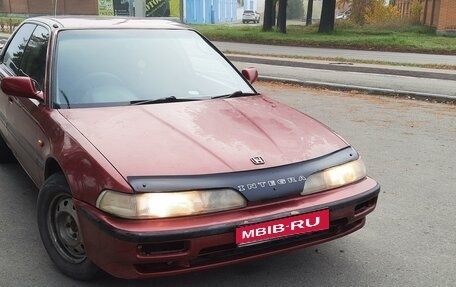 Honda Integra III рестайлинг, 1991 год, 190 000 рублей, 1 фотография