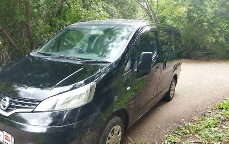 Nissan NV200, 2014 год, 1 350 000 рублей, 7 фотография