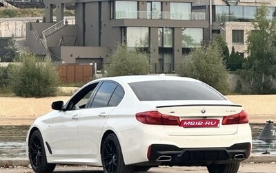 BMW 5 серия, 2018 год, 4 800 000 рублей, 1 фотография