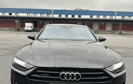 Audi A7, 2018 год, 5 690 000 рублей, 1 фотография