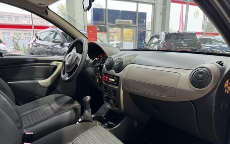 Renault Sandero I, 2012 год, 669 000 рублей, 17 фотография