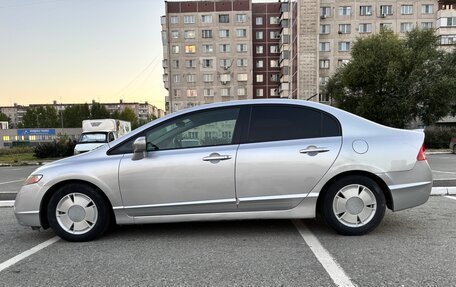 Honda Civic VIII, 2007 год, 850 000 рублей, 3 фотография