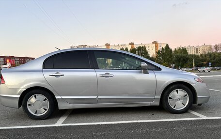 Honda Civic VIII, 2007 год, 850 000 рублей, 4 фотография