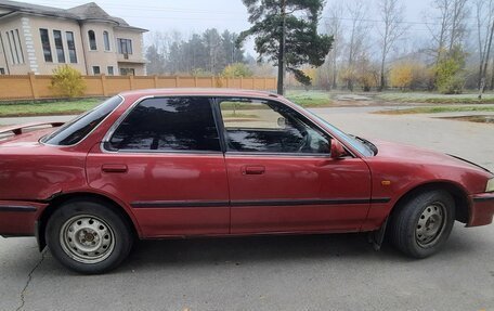 Honda Integra III рестайлинг, 1991 год, 190 000 рублей, 5 фотография