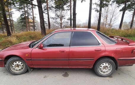 Honda Integra III рестайлинг, 1991 год, 190 000 рублей, 3 фотография