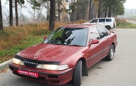 Honda Integra III рестайлинг, 1991 год, 190 000 рублей, 6 фотография