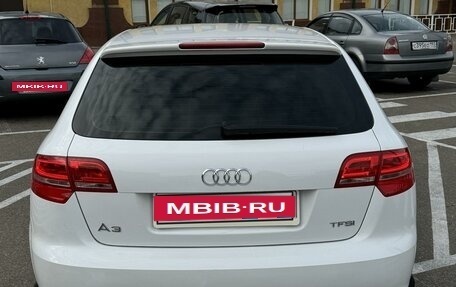 Audi A3, 2011 год, 1 200 000 рублей, 4 фотография