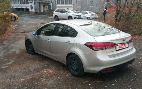 KIA Cerato III, 2017 год, 1 290 000 рублей, 9 фотография