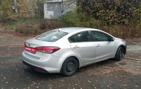 KIA Cerato III, 2017 год, 1 290 000 рублей, 5 фотография