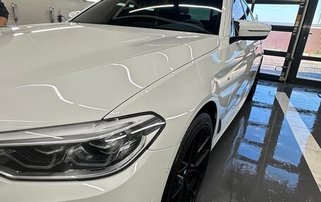 BMW 5 серия, 2018 год, 4 800 000 рублей, 2 фотография