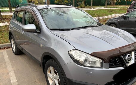 Nissan Qashqai, 2010 год, 1 200 000 рублей, 2 фотография